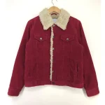 Lauren Graham Gilmore Girls Red Corduroy Jacket