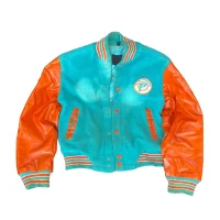Miami Dolphins 1970’s Varsity Jacket