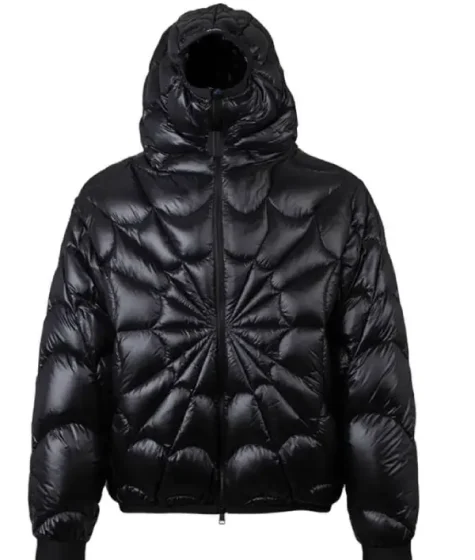Moncler Spider Hooded Jacket