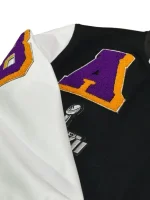 NFL Baltimore Ravens Wool Varsity A Jacket