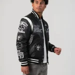 New York Varsity Jacket