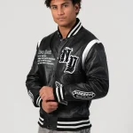 New York Vintage Varsity Jacket
