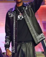 Snoop Dogg Times Square Fortnite BlackJacket