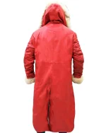 The Christmas Chronicles Santa Claus Coat