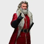 The Christmas Chronicles Santa Claus Coat New