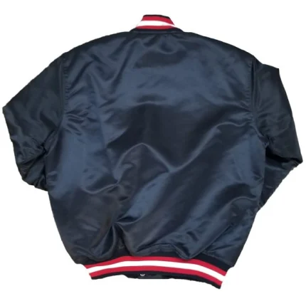 The University of football team Louisville Cardinals Jacket