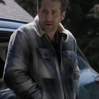 This Time Each Year Kevin Plaid Jacket