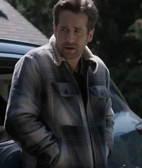 This Time Each Year Kevin Plaid Jacket
