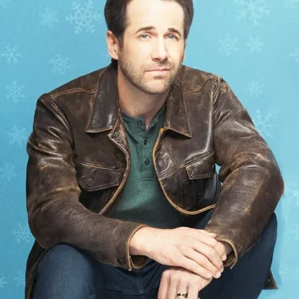 This Time Each Year Niall Matter Brown Jacket