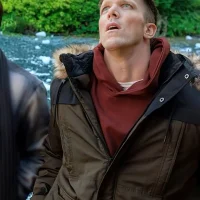 This Time Each Year Victor Zinck Jr. Brown Jacket