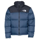 Women's North Face 1996 Retro Nuptse Down Jacket Blue