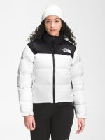 Women's North Face 1996 Retro Nuptse Down Jacket White