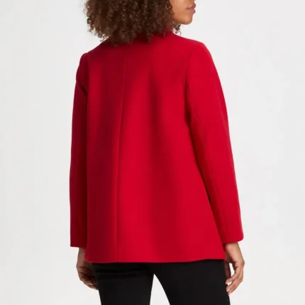 Women’s Stretch Red Jacket