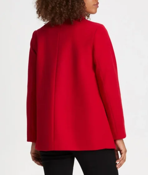 Women’s Stretch Red Jacket