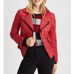 Women’s Vex Zipper Trim Jacket