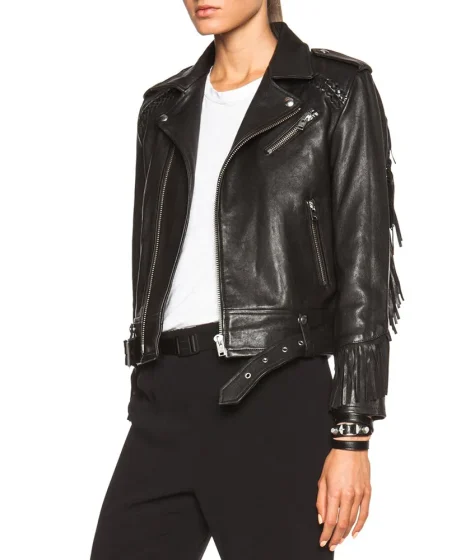 Wynonna Earp Melanie Scrofano Jacket