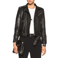 Wynonna Earp Melanie Scrofano Leather Jacket