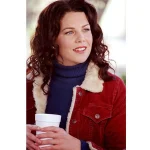 lauren-graham-gilmore-girls-red-jacket