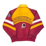 1990’s Washington Redskins Spellout Bomber Jacket