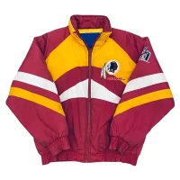 1990’s Washington Redskins Spellout Jacket