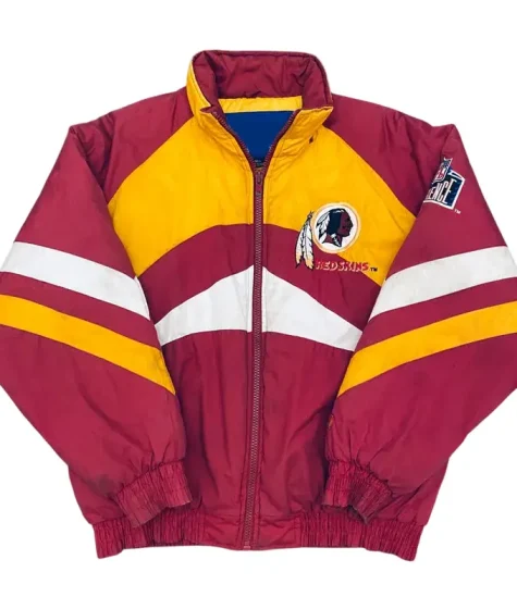 1990’s Washington Redskins Spellout Jacket
