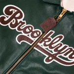 Brooklyn Dodgers Leather Jacket