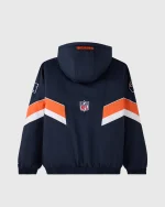 Chicago Bears OVO Sideline Puffer Hooded Jacket
