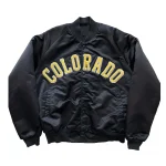 Colorado Buffaloes 1990’s Black Jacket