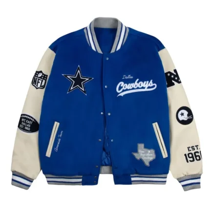 Dallas Cowboys America’s Team Jacket
