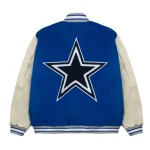 Dallas Cowboys America’s Team Letterman Jacket