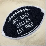 Dallas Cowboys America’s Team Letterman logo Jacket