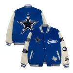 Dallas Cowboys America’s Team Varsity Jacket