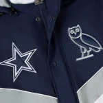 Dallas Cowboys OVO Sideline Jacket