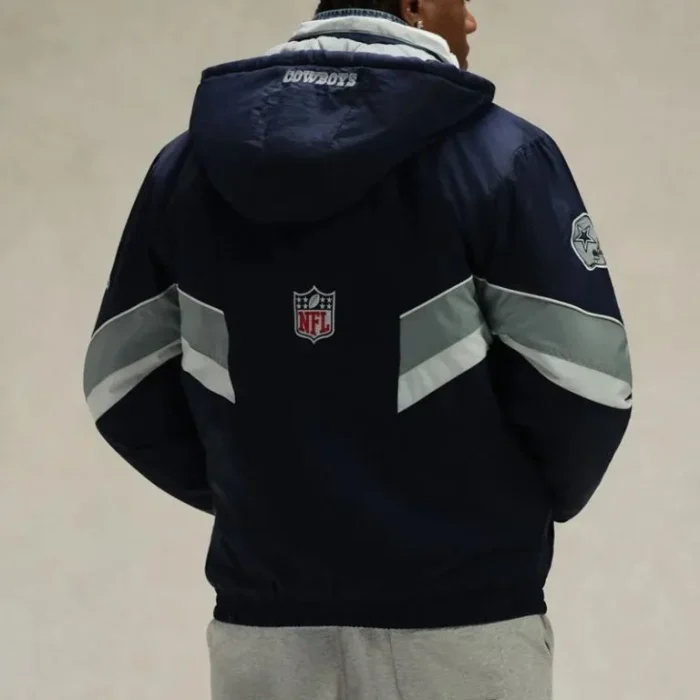 Dallas Cowboys OVO Sideline Puffer Jacket NFL