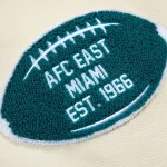 Dolphins Sunshine State Aqua Jacket