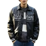 Ed Hardy 1971 Black Jacket