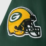 Green Bay Packers OVO Sideline Jacket