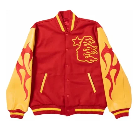 Hellstar Records Werewolf Jacket