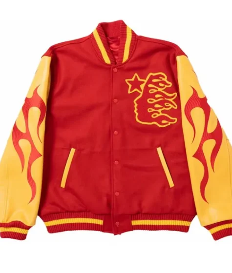 Hellstar Records Werewolf Jacket