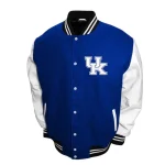 Kentucky Wildcats Graduate Royal Varsity Jacket