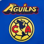 LIGA MX CLUB AMERICA WOOL VARSITY JACKET CA