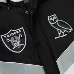 Las Vegas Raiders OVO Sideline Jacket