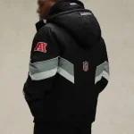 Las Vegas Raiders OVO Sideline Puffer