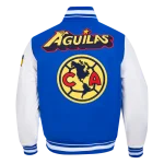 Liga MX Club America Varsity Jacket