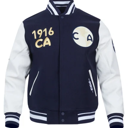 Liga MX Club America Varsity Jacket