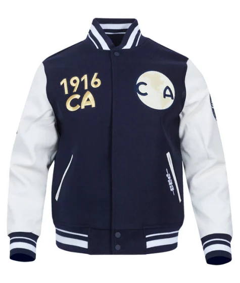 Liga MX Club America Varsity Jacket