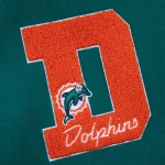 Miami Dolphins Sunshine State NFL Jacket