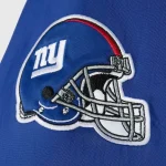 NY Giants Sideline Puffer Jacket