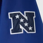 NY Giants Sideline Puffer OVO Jacket N