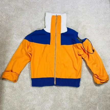 Naruto Viz Media Jacket